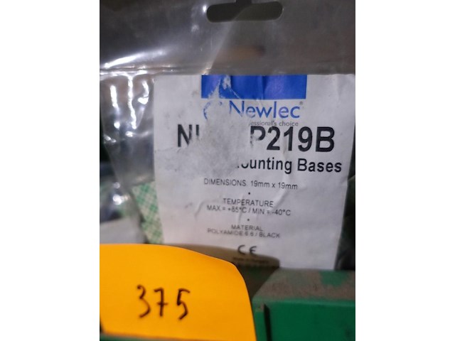 Bak zelfklevende bevestigingen - afbeelding 6 van  6