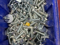 Bak zeskantbouten en platte ringen - afbeelding 3 van  7