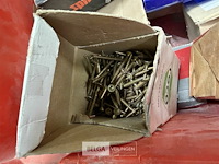 Bak zeskantbouten en platte ringen - afbeelding 7 van  7