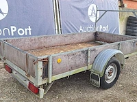 Bakaanhangwagen peters 750kg