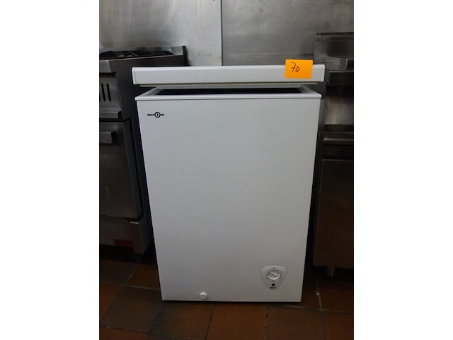 Bakdiepvries high one - afbeelding 1 van  4