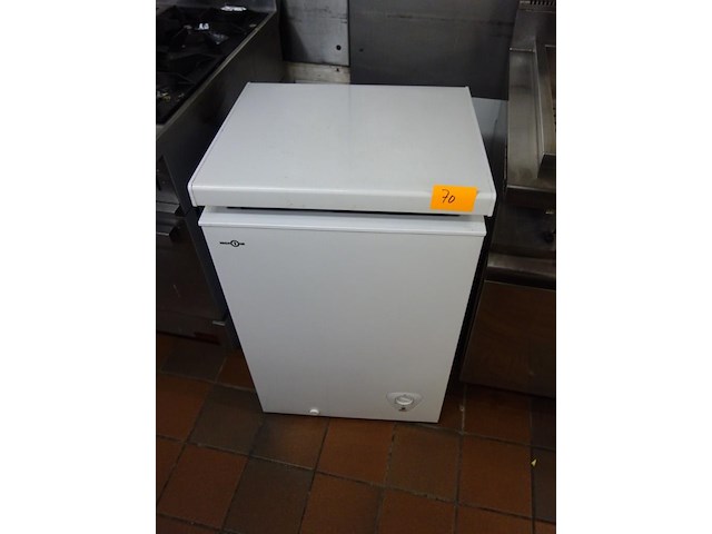 Bakdiepvries high one - afbeelding 2 van  4