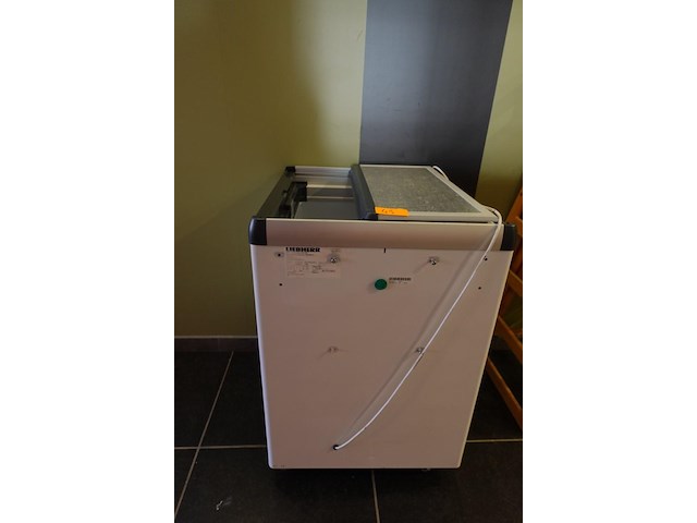 Bakdiepvries liebherr - afbeelding 1 van  4