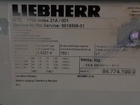 Bakdiepvries liebherr - afbeelding 4 van  4