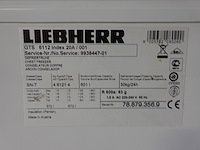 Bakdiepvries liebherr - afbeelding 5 van  5