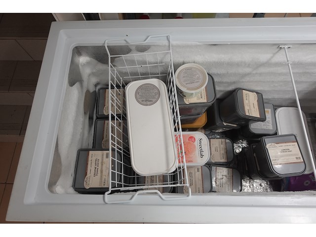Bakdiepvries tefcold + inhoud - afbeelding 3 van  8