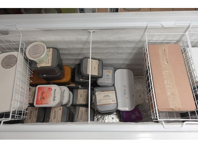 Bakdiepvries tefcold + inhoud - afbeelding 4 van  8