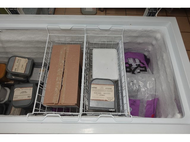 Bakdiepvries tefcold + inhoud - afbeelding 5 van  8