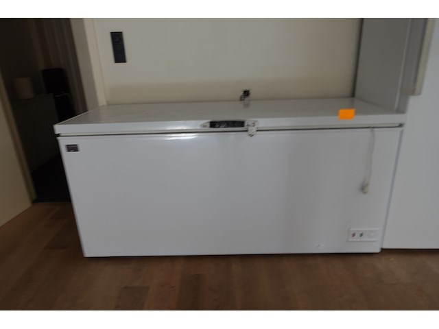 Bakdiepvries topcold - afbeelding 1 van  6