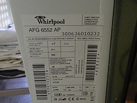 Bakdiepvries whirlpool - afbeelding 3 van  5