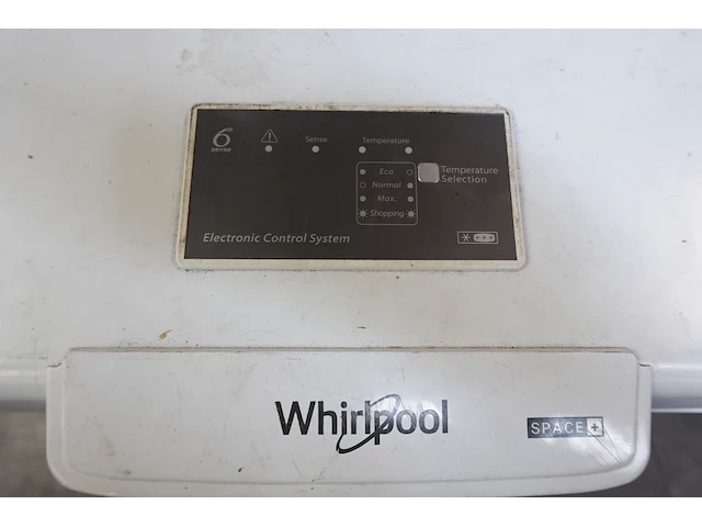 Bakdiepvries whirlpool - afbeelding 3 van  5