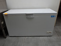 Bakdiepvriezer beko + inhoud - afbeelding 1 van  4