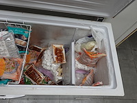 Bakdiepvriezer beko + inhoud - afbeelding 2 van  4