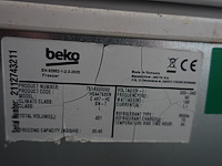 Bakdiepvriezer beko + inhoud - afbeelding 4 van  4