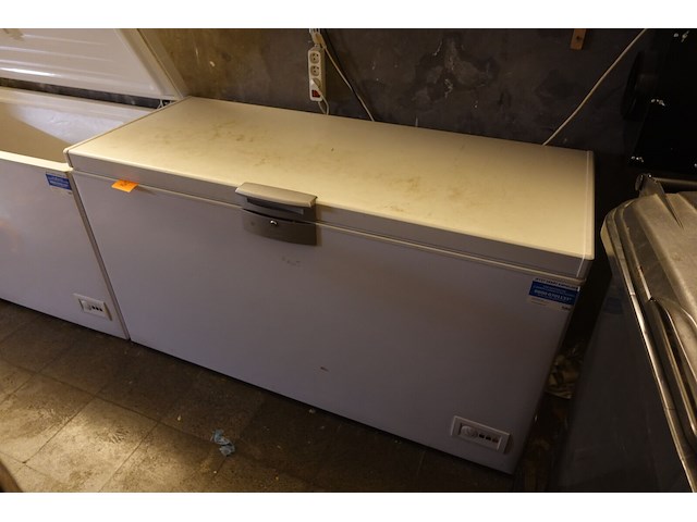 Bakdiepvriezer beko - afbeelding 1 van  6