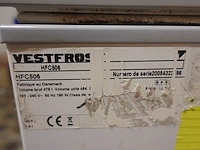 Bakdiepvriezer vestfrost - afbeelding 3 van  6