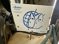 Baker feeder voerautomaat (2x) - afbeelding 3 van  9