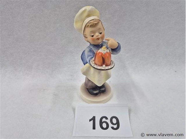 Baker - afbeelding 1 van  3