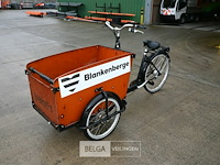 Bakfiets babboe big