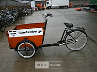 Bakfiets babboe big - afbeelding 2 van  6