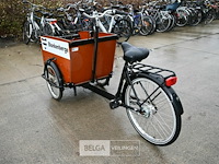 Bakfiets babboe big - afbeelding 3 van  6