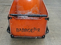Bakfiets babboe big - afbeelding 5 van  6