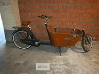 Bakfiets babboe - afbeelding 1 van  4