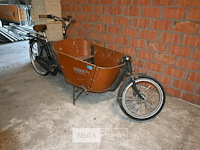 Bakfiets babboe - afbeelding 3 van  4