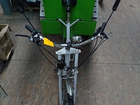 Bakfiets elektrisch - unisex - afbeelding 4 van  10