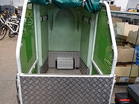 Bakfiets elektrisch - unisex - afbeelding 7 van  10
