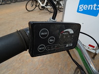 Bakfiets elektrisch - unisex - afbeelding 9 van  10