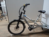 Bakfiets elektrisch - unisex - afbeelding 3 van  10