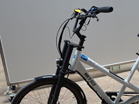 Bakfiets elektrisch - unisex - afbeelding 4 van  10