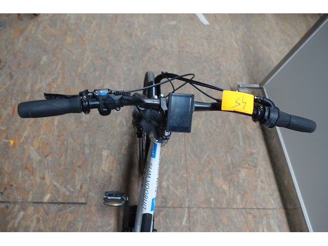 Bakfiets elektrisch - unisex - afbeelding 5 van  10