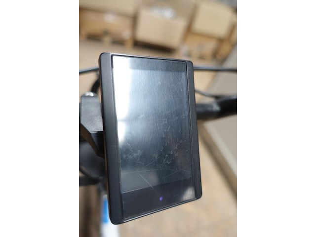 Bakfiets elektrisch - unisex - afbeelding 6 van  10