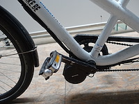 Bakfiets elektrisch - unisex - afbeelding 7 van  10