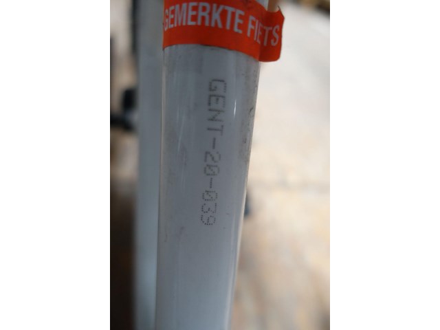 Bakfiets elektrisch - unisex - afbeelding 10 van  10