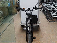 Bakfiets elektrisch - unisex - afbeelding 2 van  7