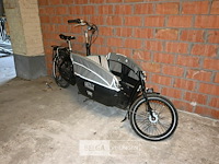 Bakfiets gazelle cabby - afbeelding 2 van  6