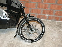 Bakfiets gazelle cabby - afbeelding 3 van  6