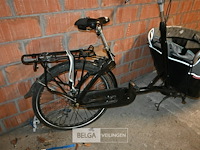 Bakfiets gazelle cabby - afbeelding 4 van  6