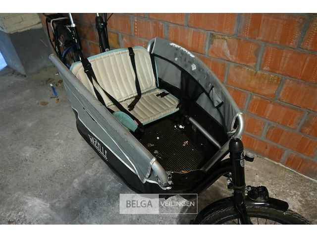 Bakfiets gazelle cabby - afbeelding 5 van  6