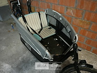 Bakfiets gazelle cabby - afbeelding 5 van  6