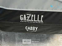 Bakfiets gazelle cabby - afbeelding 6 van  6