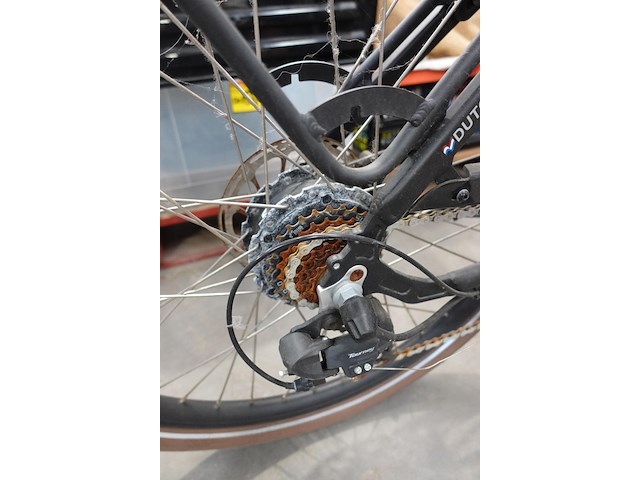 Bakfiets journey - afbeelding 5 van  14