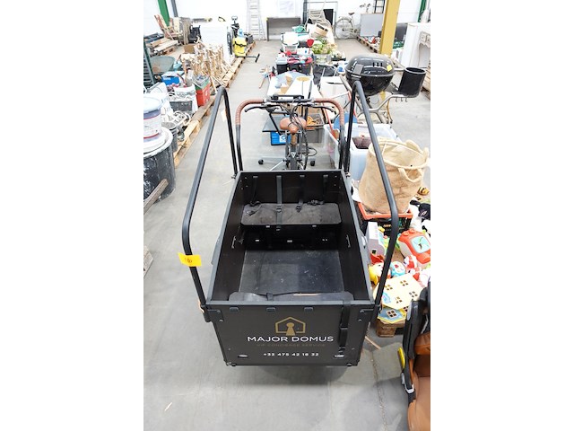 Bakfiets journey - afbeelding 8 van  14