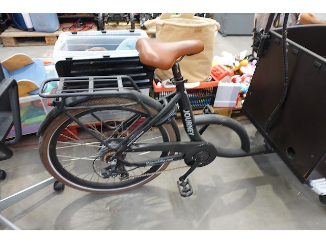 Bakfiets journey - afbeelding 13 van  14