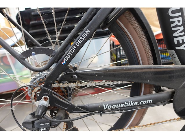 Bakfiets journey - afbeelding 14 van  14