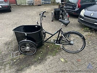 Bakfiets, schwalbe marathon banden