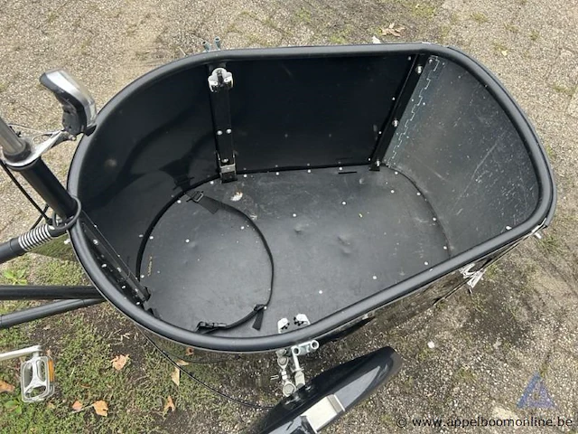 Bakfiets, schwalbe marathon banden - afbeelding 2 van  3